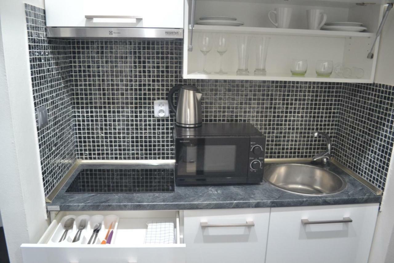 Apartmany Saris プレショフ 部屋 写真