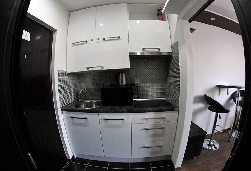 Apartmany Saris プレショフ 部屋 写真