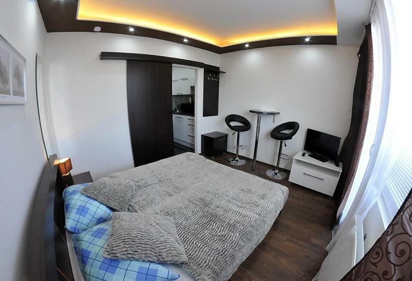 Apartmany Saris プレショフ 部屋 写真